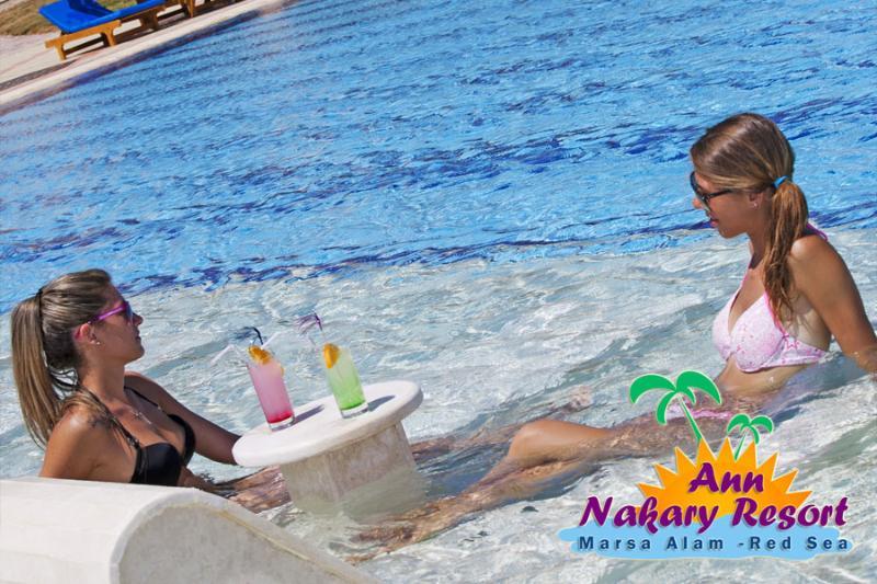 Nubian Inn Laguna Beach Resort (Adults Only) Marsza Alam Kültér fotó