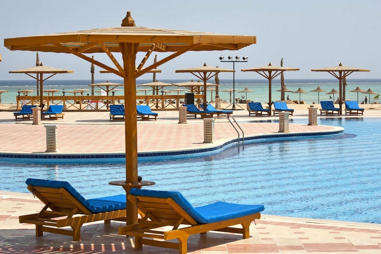 Nubian Inn Laguna Beach Resort (Adults Only) Marsza Alam Kültér fotó