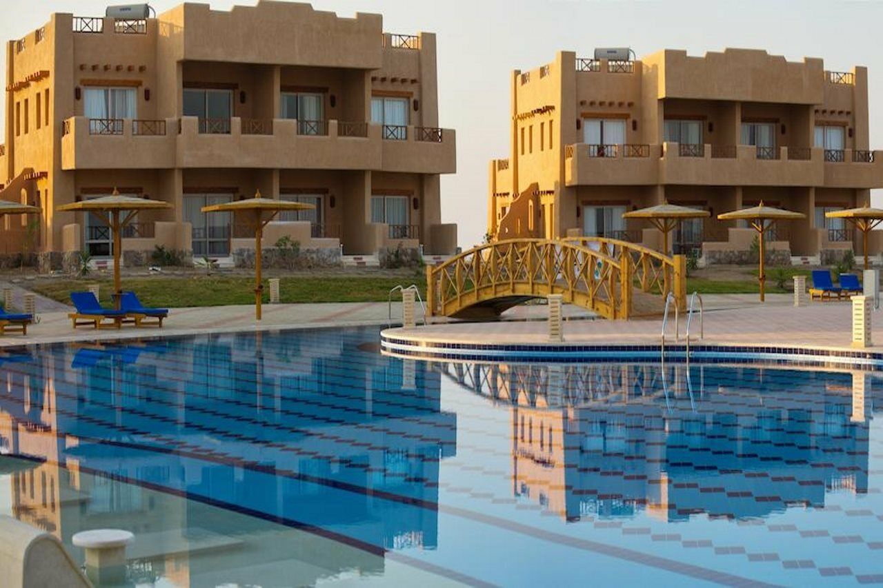 Nubian Inn Laguna Beach Resort (Adults Only) Marsza Alam Kültér fotó